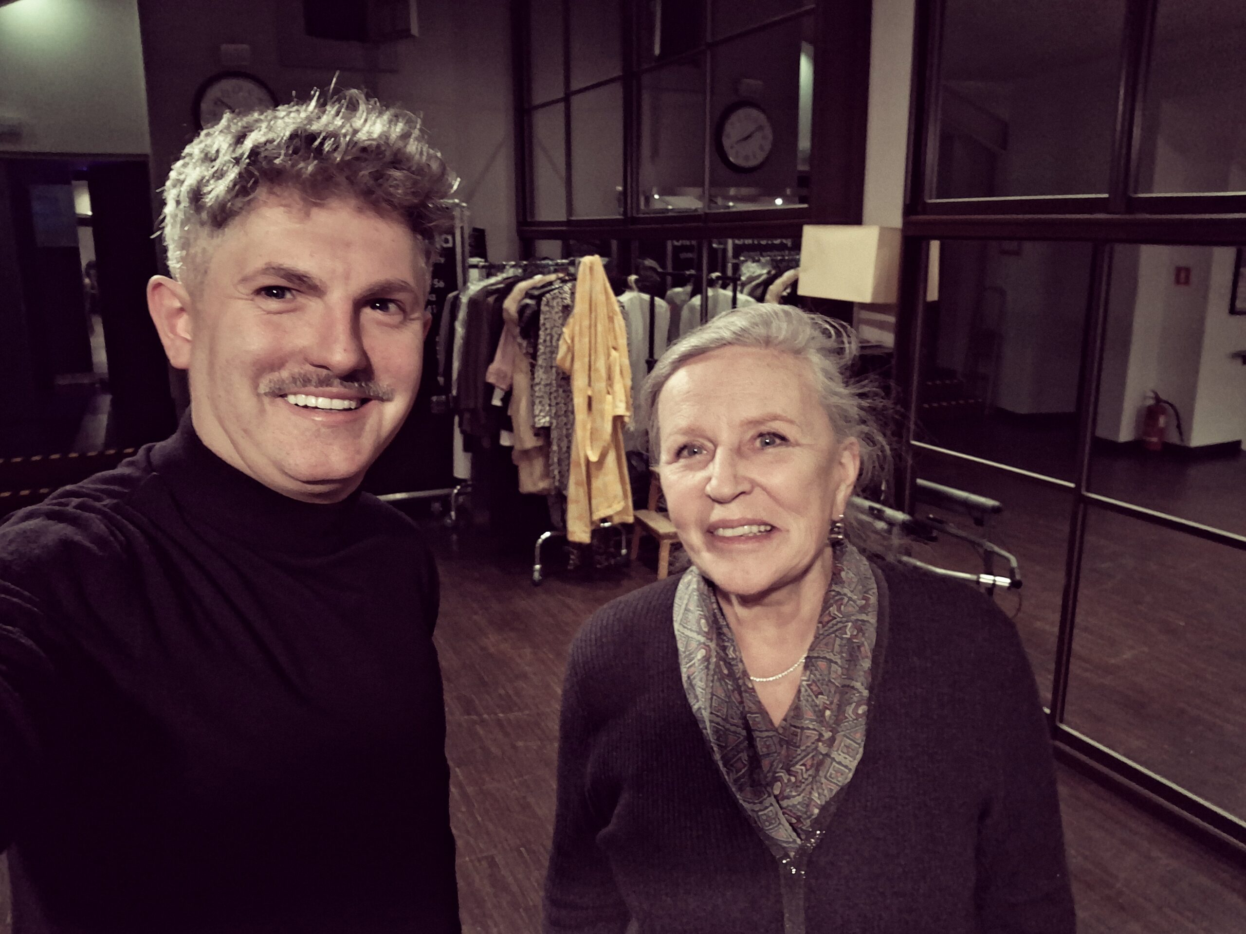 Pierwszy odcinek autorskiego podcastu „Ważne piosenki”, a w nim wyjątkowa Krystyna Janda