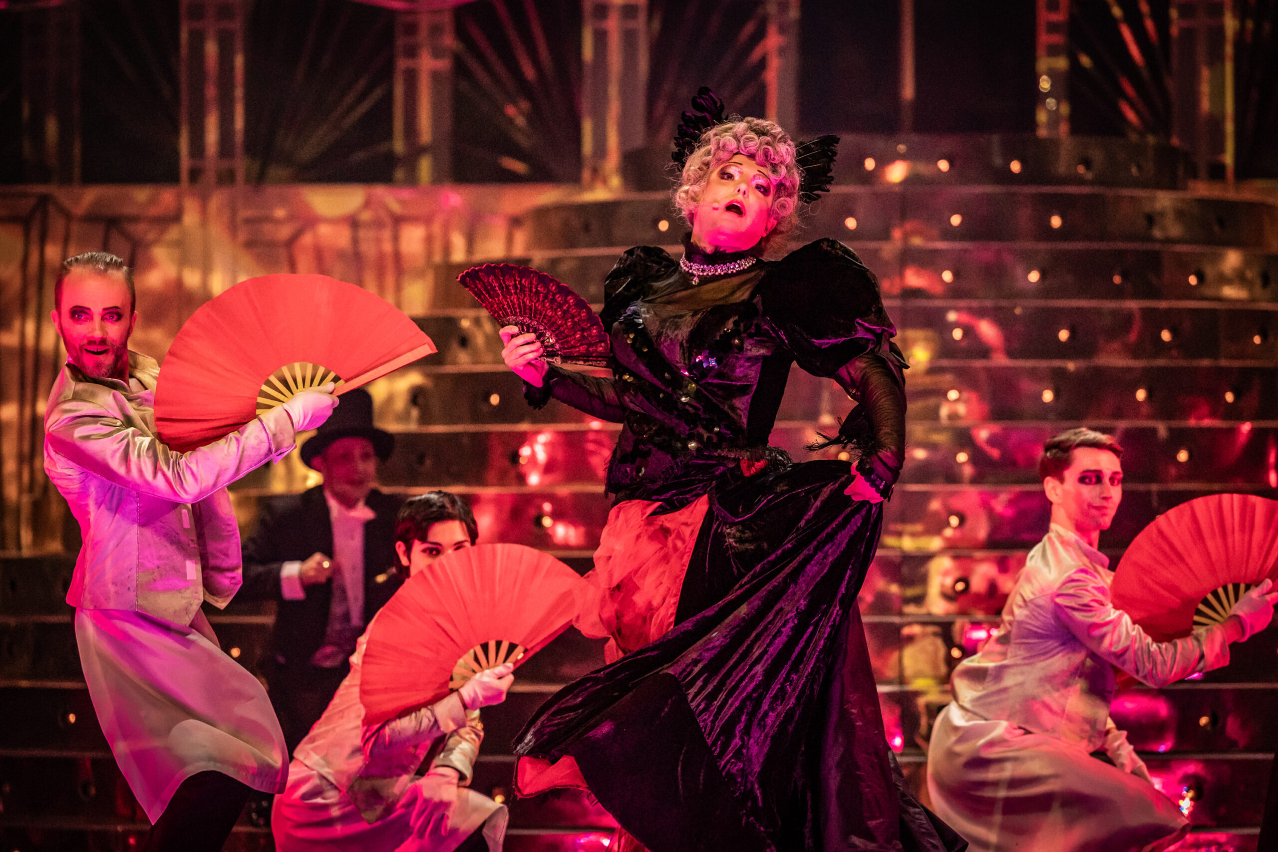 Piotr Kosewski w Operze Bałtyckiej