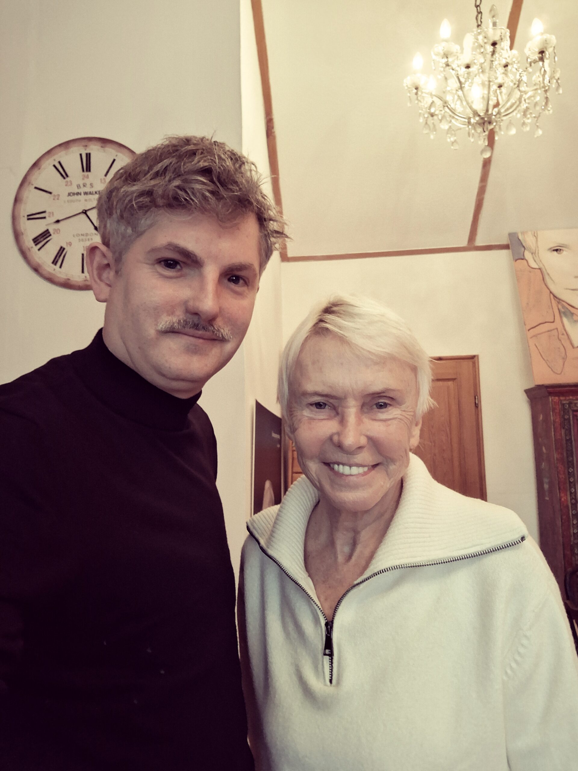 Rozmowa z Ewą Błaszczyk w 2 odcinku podcastu „Ważne piosenki”