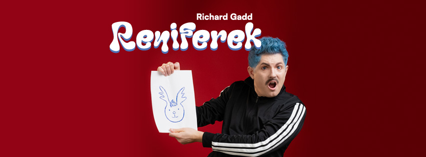 „Reniferek” Richarda Gadda – spektakl Teatru Niedużego w Sopocie